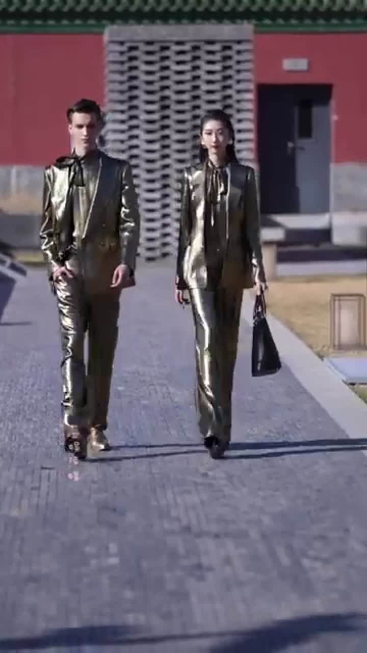 Fashion Heritage Models 