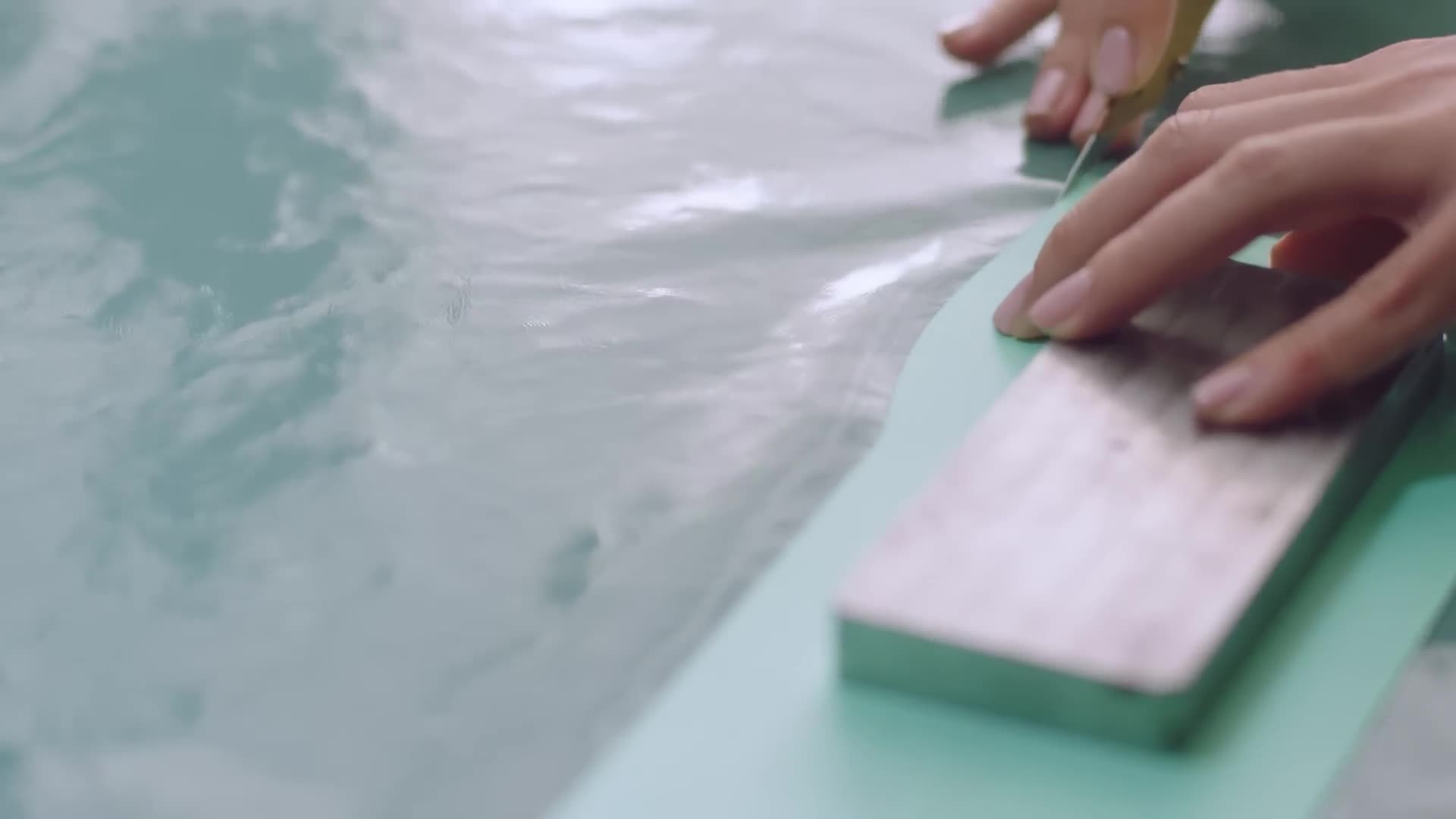 Making of a Handbag
